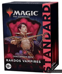 Challenger Deck 2022: Rakes Vampires